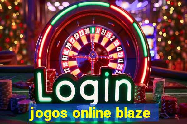 jogos online blaze